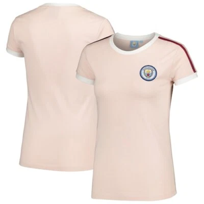 FANATICS UNLABELED Manchester City Fanatics Football T-Shirt Women's