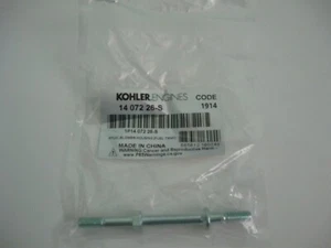 Kohler 14 072 26-S Gebläsegehäuse Bolzen für Mäher Original NEU versiegelt - Bild 1 von 2