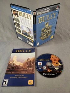Bully, PS2, Complete, Authentic! - Picture 1 of 3