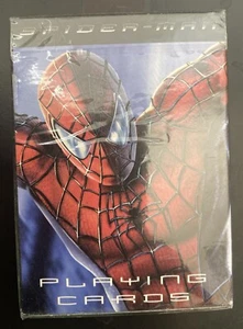 Bicycle Marvel Spider Man Playing Cards Brand New Collectible - Picture 1 of 2