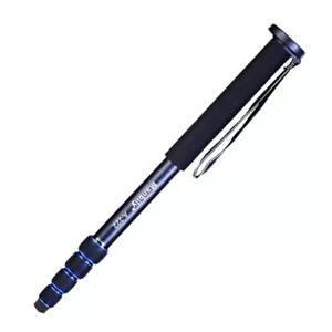 Manbily A-222 65" Alumninum Monopod With Flip Lock For Canon Nikon DSLR Cameras - Picture 1 of 10