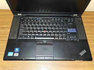 Lenovo ThinkPad T520i i5 8GB RAM 750GB HDD Win 10 Pro — 第 1/4 张图片