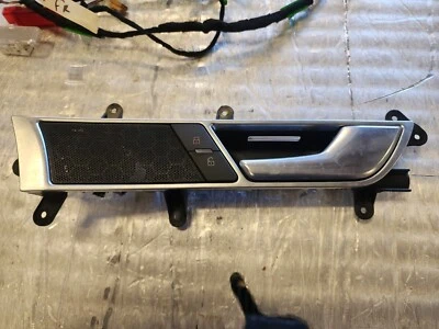 AUDI A6 2006-2011 MANIJA PUERTA INTERIOR PASAJERO DELANTERO DERECHO Foto 1 de 4