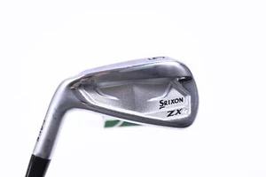 Left Hand Srixon ZX4 MK II 2023 #5 Iron / 23 Degree / Regular Flex Diamana ZX-II - Picture 1 of 6
