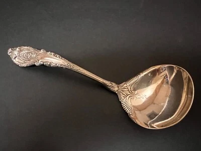 Wallace Sir Christopher Sterling Silver  Ladle #2 - Image 1 of 4