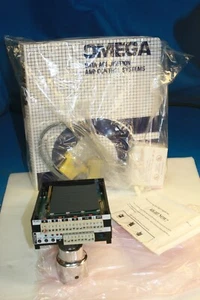 Neu Omega Omegalog Temperatur Datenerfassungssystem Karten OMODU Modul 4-63 - Bild 1 von 7