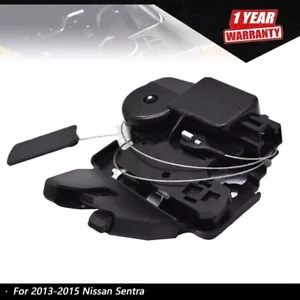 Fit For 2013-2015 Nissan Sentra New Rear Trunk Lock Latch Actuator 84630-3SG0A - Bild 1 von 10