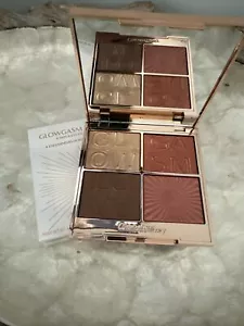 CHARLOTTE TILBURY GLOWGASM FACE PALETTE HIGHLIGHTER LOVEGASM DISCONTINUED - Picture 1 of 11