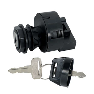 For Polaris Ranger 400 425 500 570 700 800 900 1000 Crew XP Ignition Switch Key - Picture 1 of 12