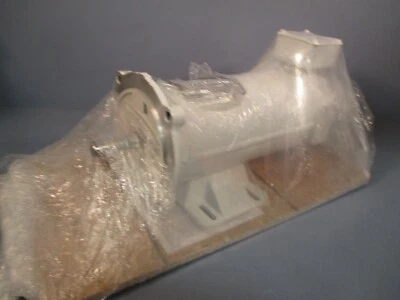 BALDOR RELIANCE WASHDOWN DUTY MOTOR .5 hp, 1750 rpm TENV CDPWD3330 56C  - Image 1 of 4