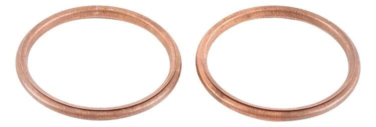 Honda CB450K 1-7; 1968-1974, Kit Junta Escape Foto 1 de 1