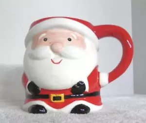 Holiday Time Weihnachtsmann Tasse - Bild 1 von 3