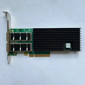 SILICOM PE340G2QI71-QX4 Intel XL710BM2 40GbE 2-Port PCIe 3.0 x8 Network Adapter - Picture 1 of 2