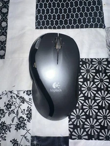 Logitech Wireless Laser Mouse M-RCH105 ohne Empfänger - Bild 1 von 4
