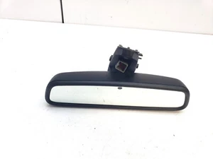 JAGUAR XJ X351 2011 REAR VIEW MIRROR WITH CAMERA AW9317E678AE - Picture 1 of 15