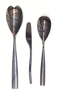 Mepra Arte Luxury Italian Flatware Various Pieces Sold Individually $35 minimum