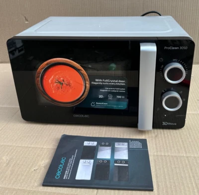 Microondas ProClean 3050 20 Liter-Kapazität Ready2Clean-Beschichtung 700 Wat OVP - Bild 1 von 4