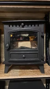 Hunter Herald 4 Stove, 5kW, Wood Stove, (log,wood+burner)πππππ BRAND NEW - Picture 1 of 7