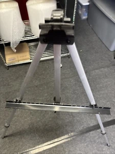 66" Aluminum Tripod Adjustable Artist W/Bag Display Easel Stand, Tabletop - Picture 1 of 11
