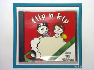 Flip n Kip Alone This Christmas CD Mint (Gift Option)* - Picture 1 of 4