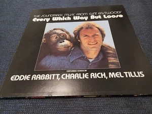 OST - Every Which way but loose / Elektra ELK 52119 / Vinyl LP 1978 VG+ - Bild 1 von 3