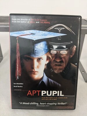 Apt Pupil (DVD, 1999, Closed Caption) Foto 1 de 4