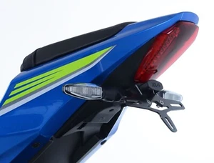 R&G TAIL TIDY COMPATIBLE FOR SUZUKI GSX-R1000 2017 > 2023 LP0222BK BLACK - Picture 1 of 10