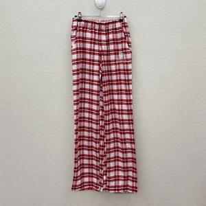 Concepts Sports University Denver Plaid Flannel Pajama Sleep Pants Womens XS NEW - Picture 1 of 7