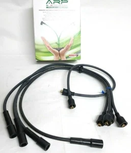 CAVI CANDELE FIAT  124 SPORT 131 SUPERMIRAFIORI 1300 1600 TC 1.3/1.6/2.0 (1977-) - Picture 1 of 4