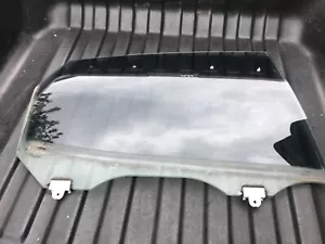 INFINITI M30 M35 M37 M56 Q70 2012 REAR RIGHT DOOR WINDOW GLASS - Picture 1 of 5