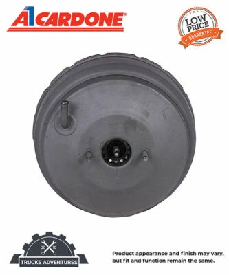 Cardone Reman Power Brake Booster 53-2743 | Auto Pieza de alta calidad, Universal Fi Foto 1 de 4