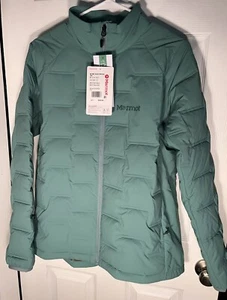 275 $ Marmot Damengröße Large L Actv Novus Jacke neu mit Etikett warm Cube Active - Bild 1 von 10