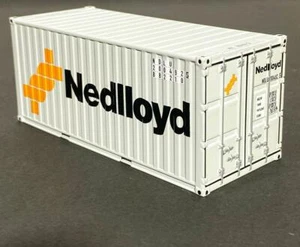 20FT container "Nedlloyd", WSI truck models 04-2102 - Picture 1 of 2