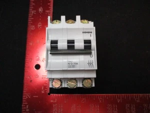 Siemens N-G-25A BREAKER, CIRCUIT 220/380 - Bild 1 von 5