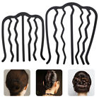  2 Pcs Irish Accessories for Women Girls Tiara Side Hair Fork