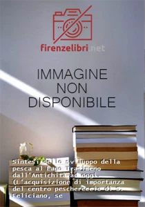 Gambini,Ermanno. - Sintesi dello sviluppo della pesca al Lago Trasimeno dall'Ant - Imagen 1 de 1