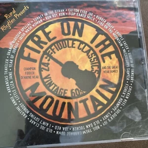 Fire On The Mountain Fiddle Classics Cd - Bild 1 von 4