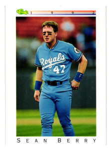 1992 Classic Series 1 White Baseball Cards 1-99 - You Choose