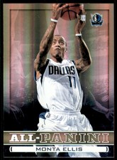 2013-14 Panini All-Panini Gold #54 Monta Ellis