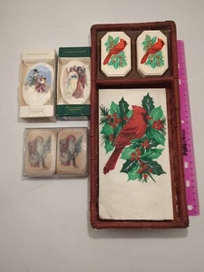Vintage Weihnachtsseifen dauerhafte Eindrücke Aldas Forever Avon Cardinal Grannycore - Bild 1 von 6