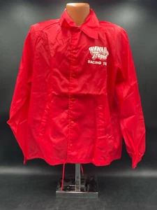 Rare Hawaiian Tropic Racing Team Nylon Long Sleeve Shirt, Large - Picture 1 of 7