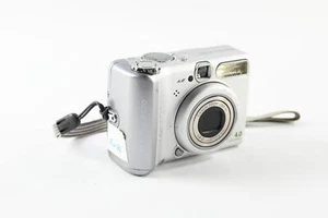 Canon PowerShot A520 4MP Digital Camera w/4x Zoom #G053 - Picture 1 of 8