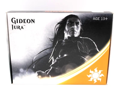 MAGIC THE GATHERING ORIGINS GIDEON JURA PRE-RELEASE KIT  *Brand New* - Image 1 of 2