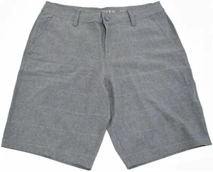 Hang Ten Herren Hybrid Shorts - Asphalt - Größe: 40 - L-9 - Bild 1 von 2