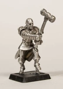 Magnificent Egos The Hammer by 5th Field Fantasy Miniatures - Picture 1 of 2