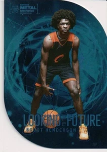 2022 Skybox Metal Universe Champions LOTF #TTM16 Scoot Henderson (2324) - Bild 1 von 2