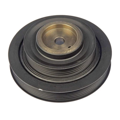 Polia de virabrequim balanceador harmônico Dorman para Santa Fe XG350 Amanti Sedona - Imagem 1 de 3