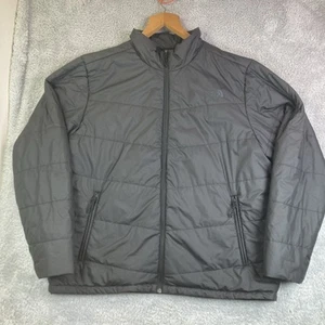 The North Face JunctionPuffer Jacket Men’s Size XXL Black Insulated EUC NF0A5GDC - Picture 1 of 8