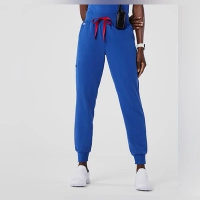 Pantalones Médicos para Mujer Figs Winning Azul Zamora Jogger 3XL Foto 1 de 4