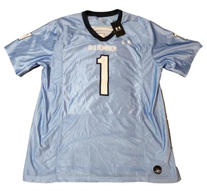 Under Armour® Herren 2XL Old Dominion™ #1 Football-Trikot in Carol Hudson Blue - Bild 1 von 6